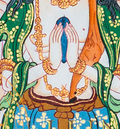 Thousand-Armed  Avalokiteshvara : The Infinite Vision of Mercy - T-B-HT-BB-A-0052