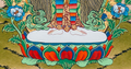 Thousand-Armed  Avalokiteshvara : The Infinite Vision of Mercy - T-B-HT-BB-A-0052
