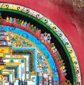 Top quality thangka 