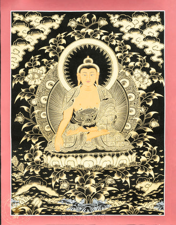  T-B-HT-BOB-S-0028- Thangka