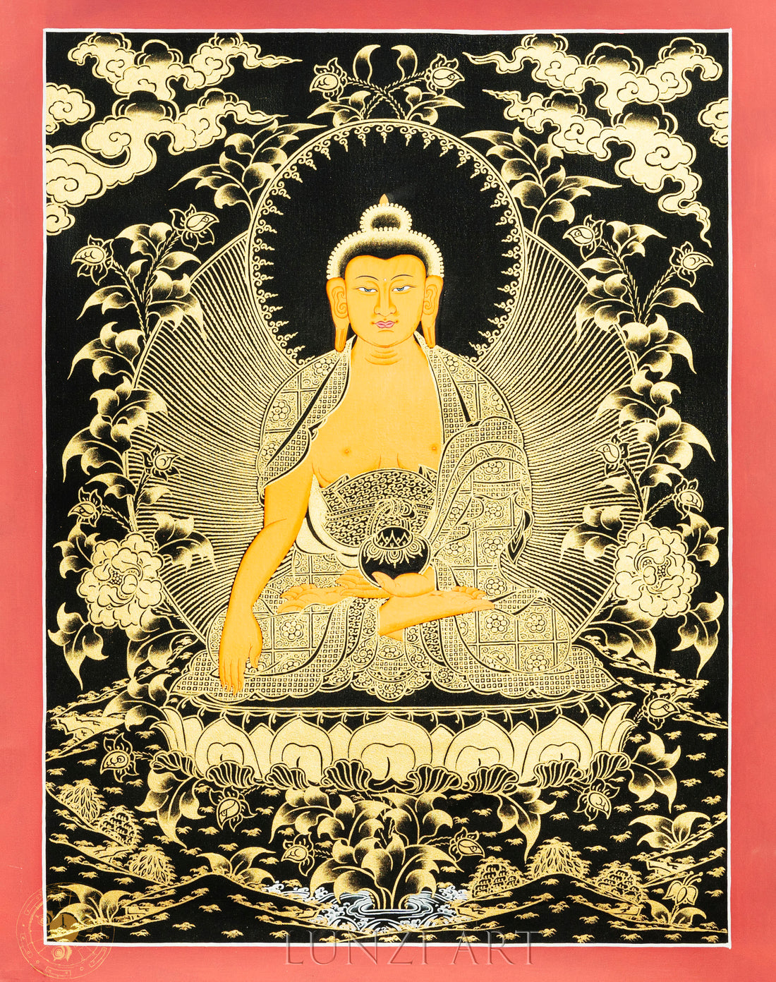  T-B-HT-BOB-S-0029- Thangka