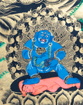 Treasures of Compassion: The Five Jambala Thangka - T-PS-SS-GB-J-0003