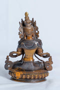 Vajradhara Statue | Pure Copper - statues