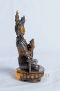 Vajradhara Statue | Pure Copper - statues