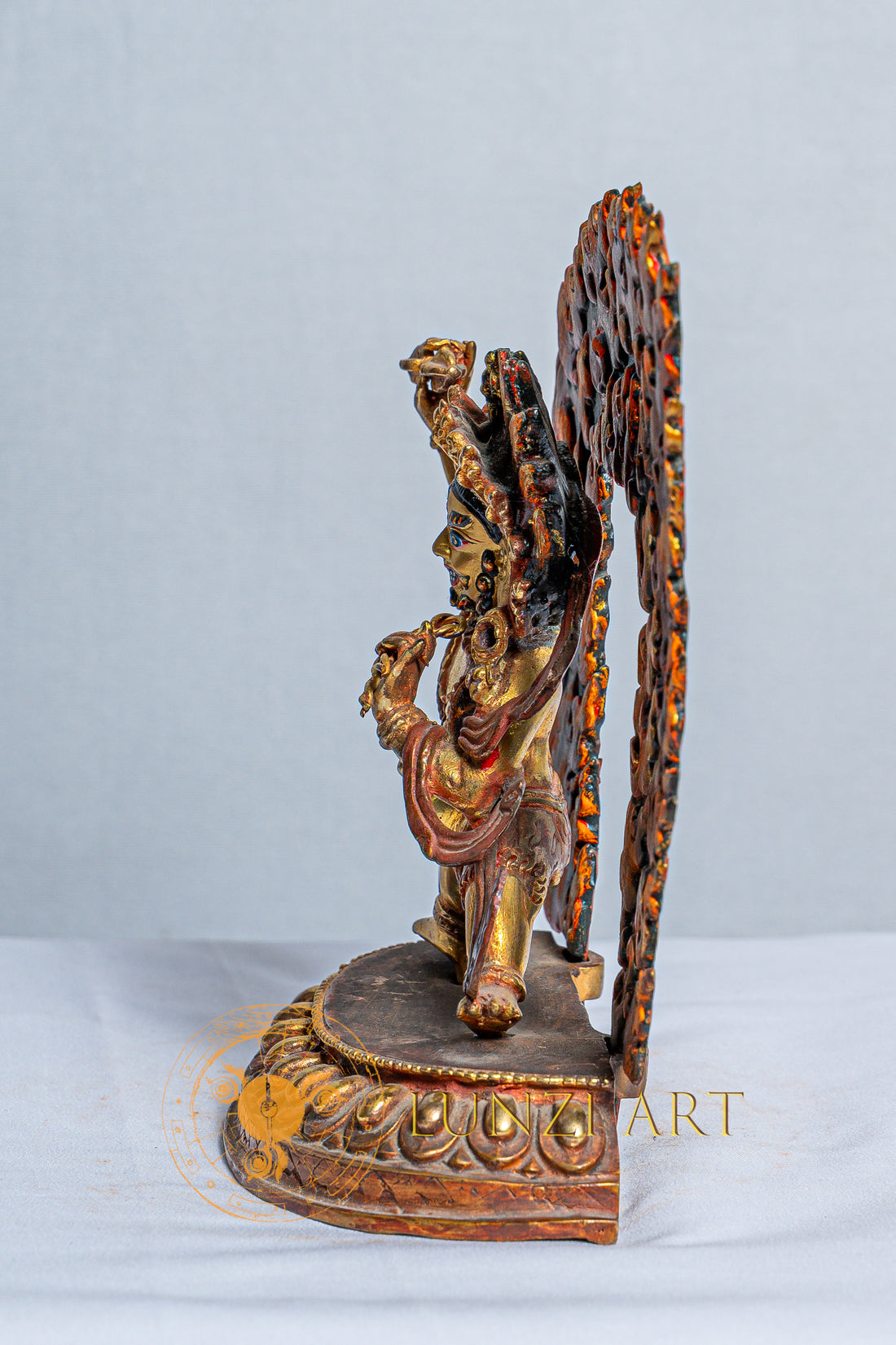  S-B-AS-MG-CG-CD-0009- statues