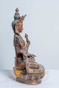 Vajrasattva Statue | Copper Statue - S-B-AS-MG-CG-VS-0015