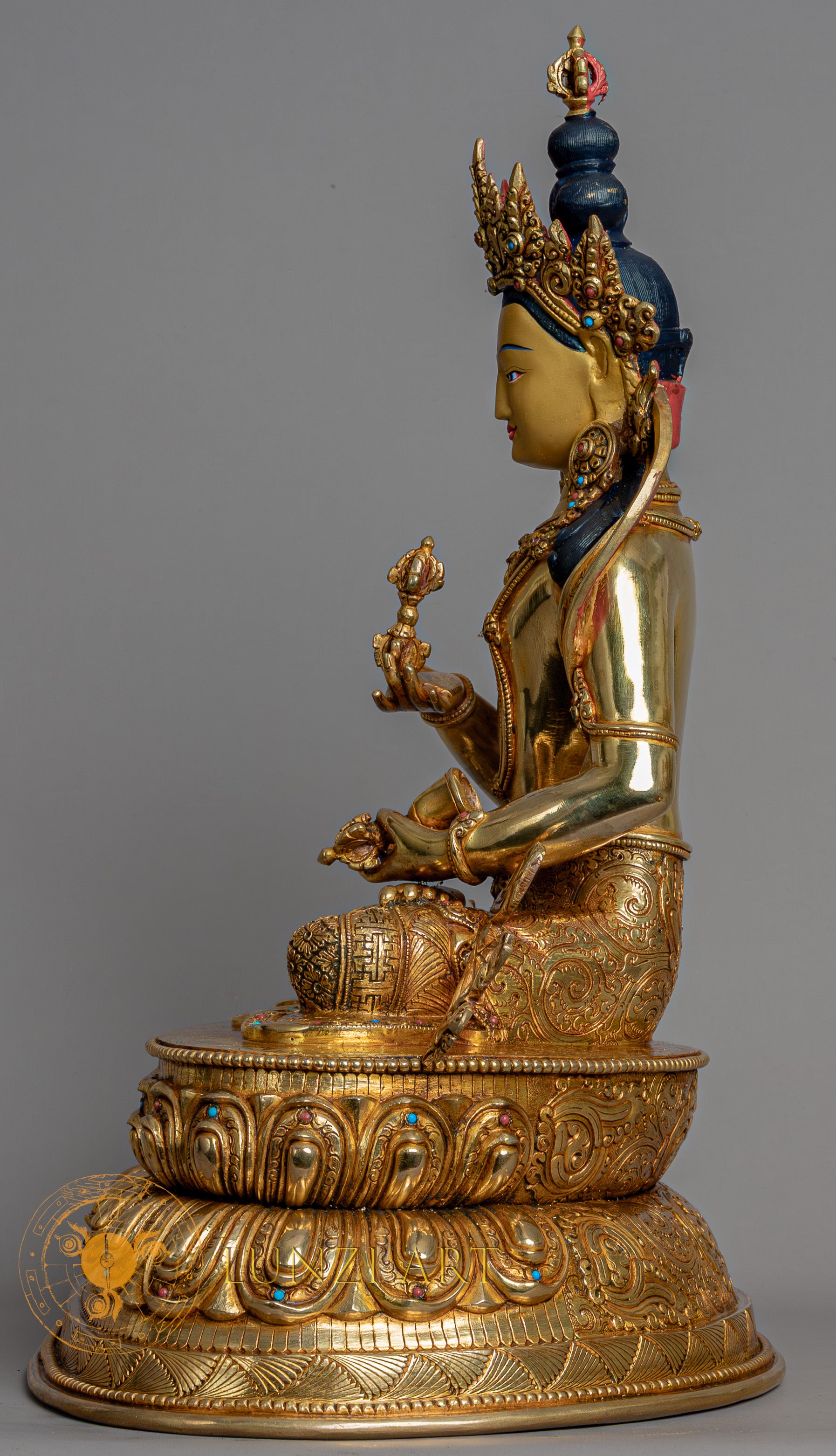  S-B-BA-FG-CG-V-0123- statues