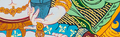 Vajrasattva Thangka: The Sovereign of Purification - T-B-HT-BB-V-0063