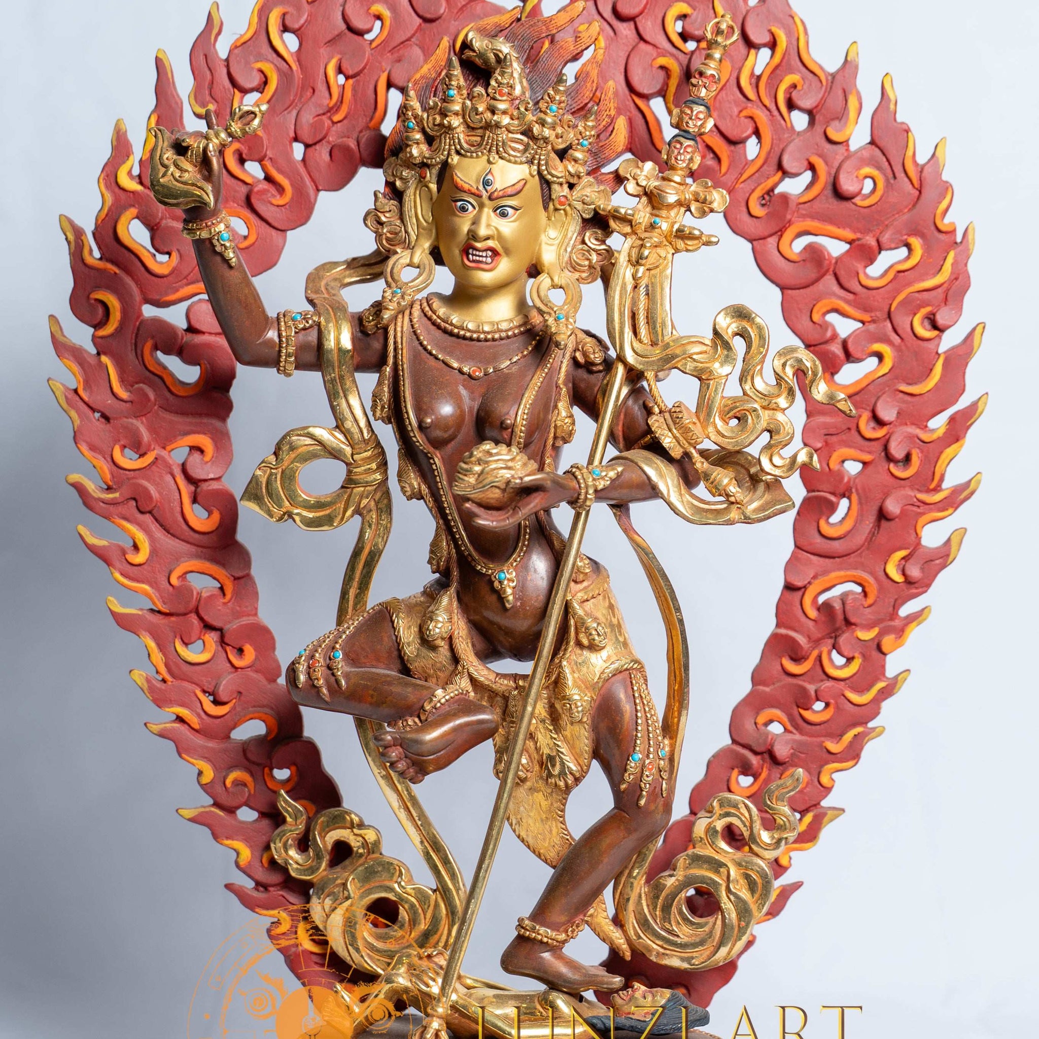  S-B-RM-HG-CG-VV-0053- statues