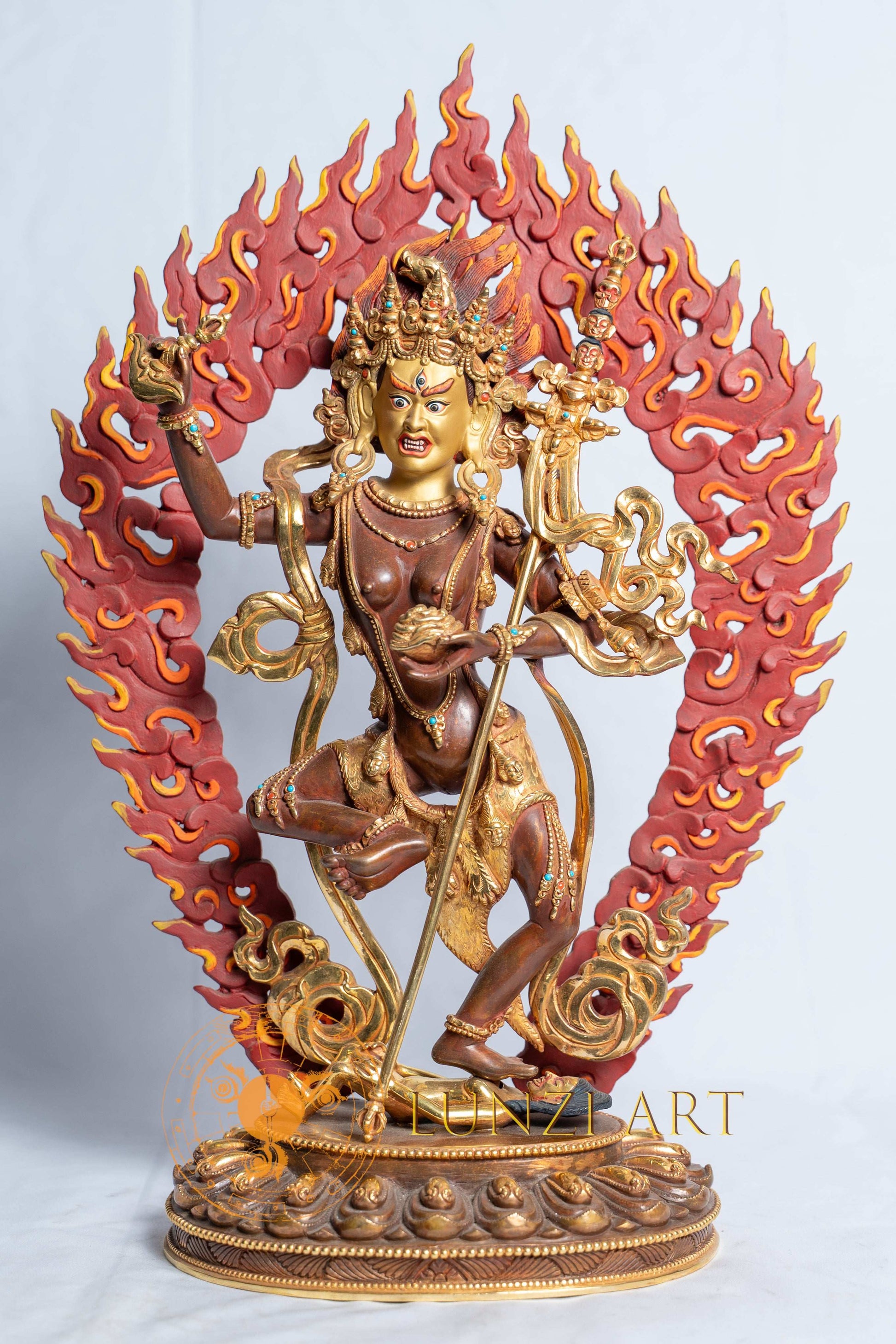  S-B-RM-HG-CG-VV-0053- statues