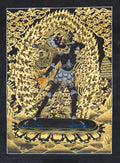Vajrayogini Thangka: Embodiment of Blissful Wisdom - T-S-BT-BB-V-0127