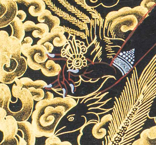 Vajrayogini Thangka: Embodiment of Blissful Wisdom - T-S-BT-BB-V-0127