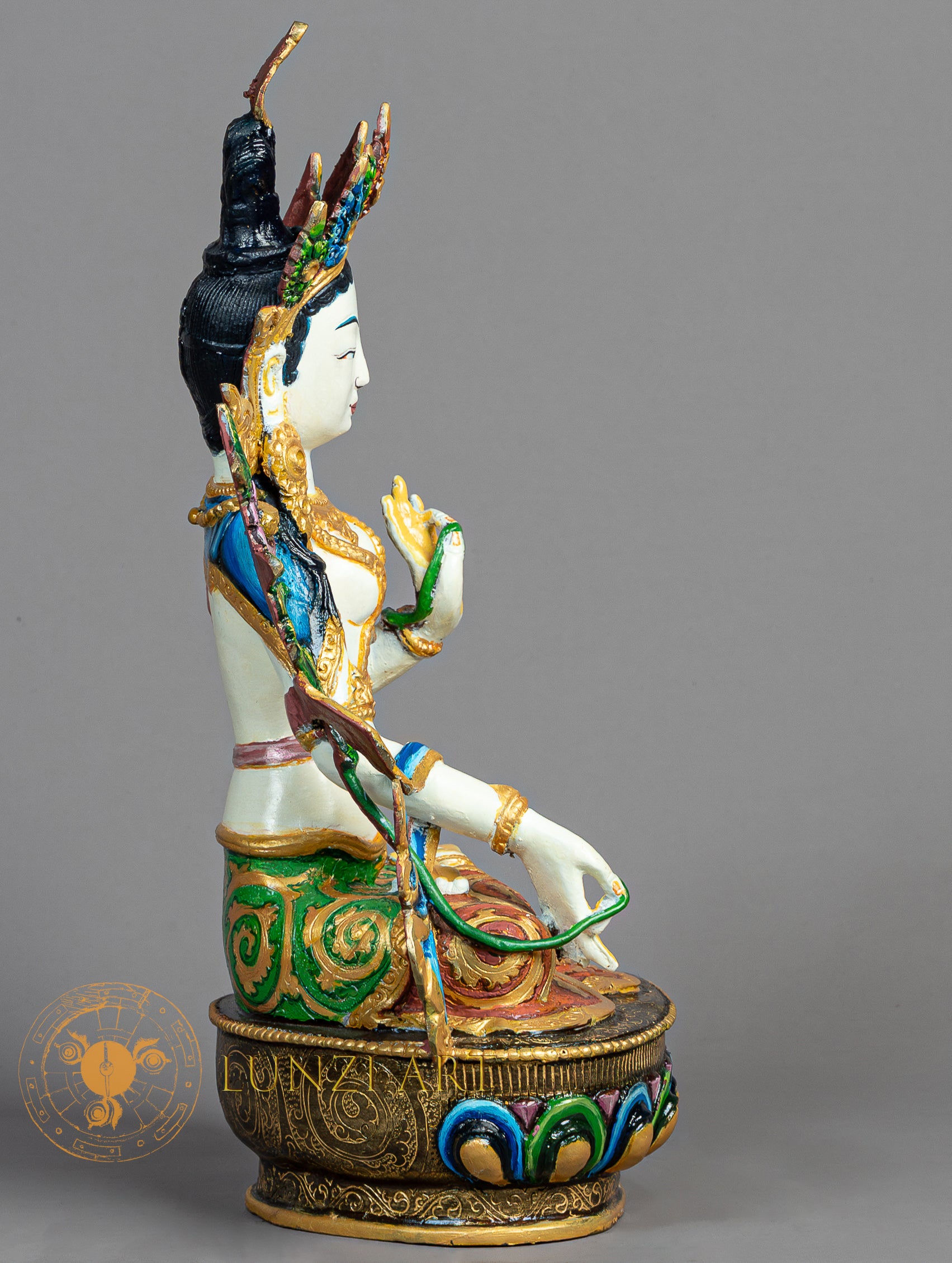  S-P-SS-C-WT-0140- statues