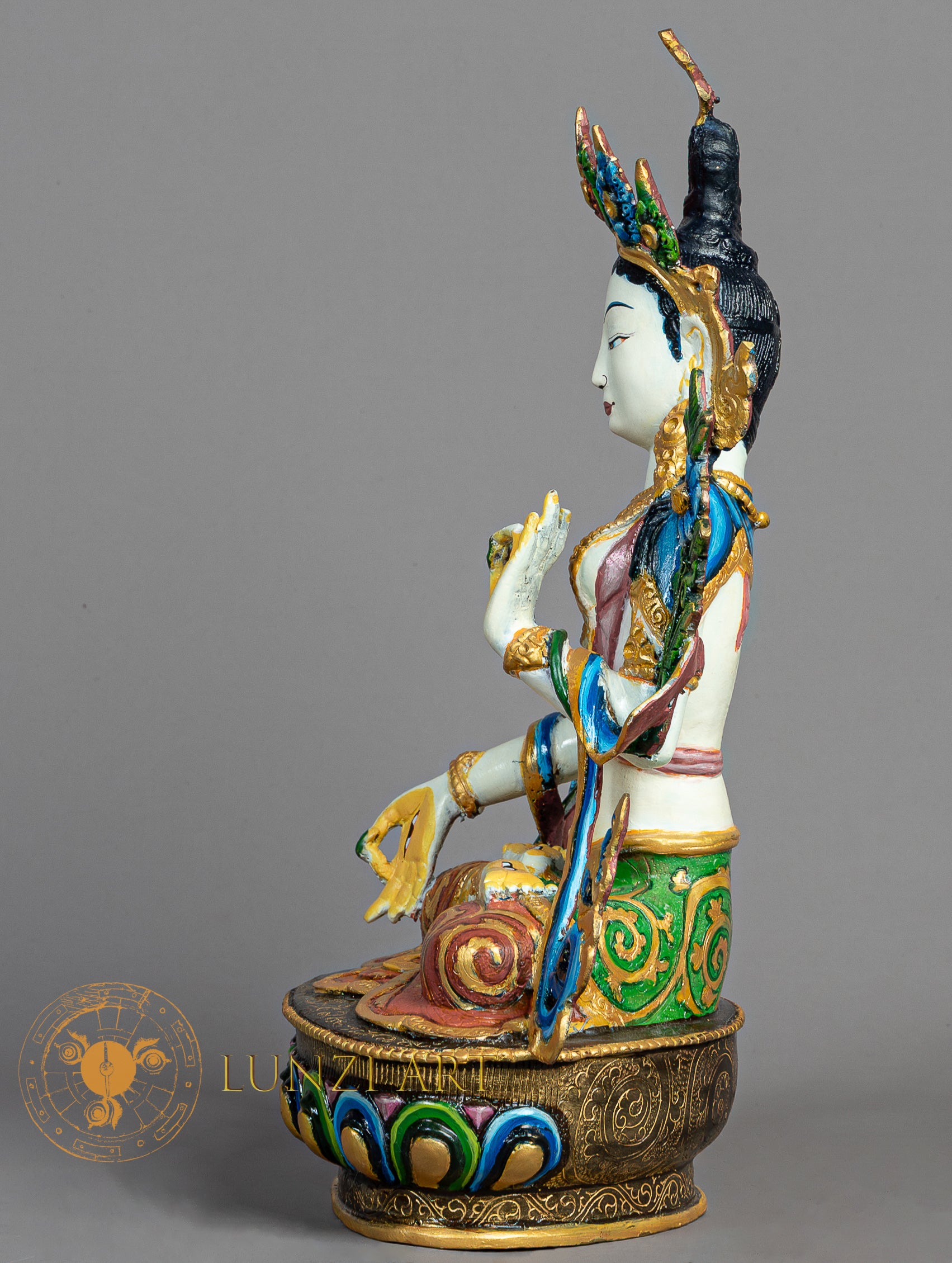  S-P-SS-C-WT-0140- statues