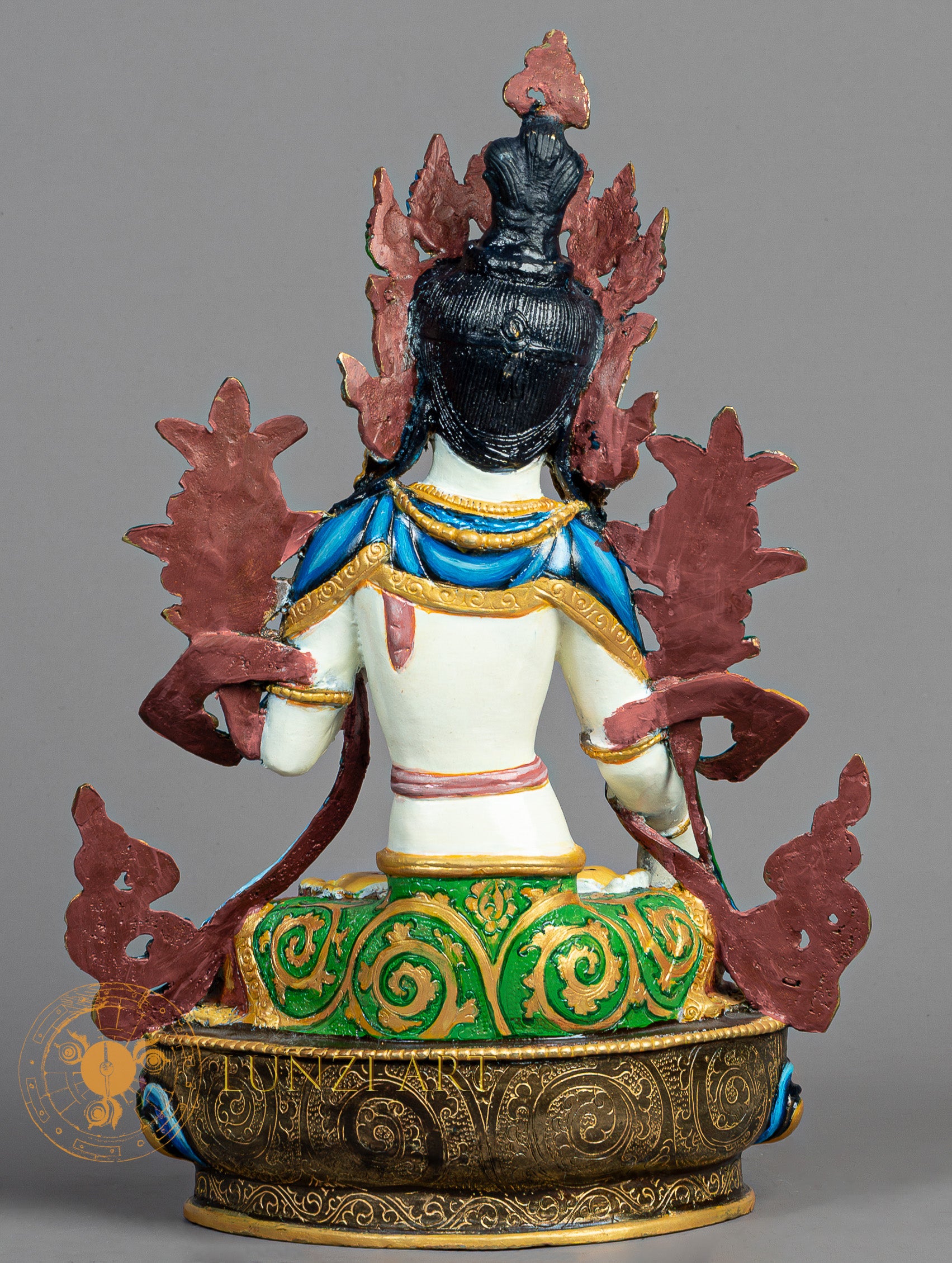  S-P-SS-C-WT-0140- statues