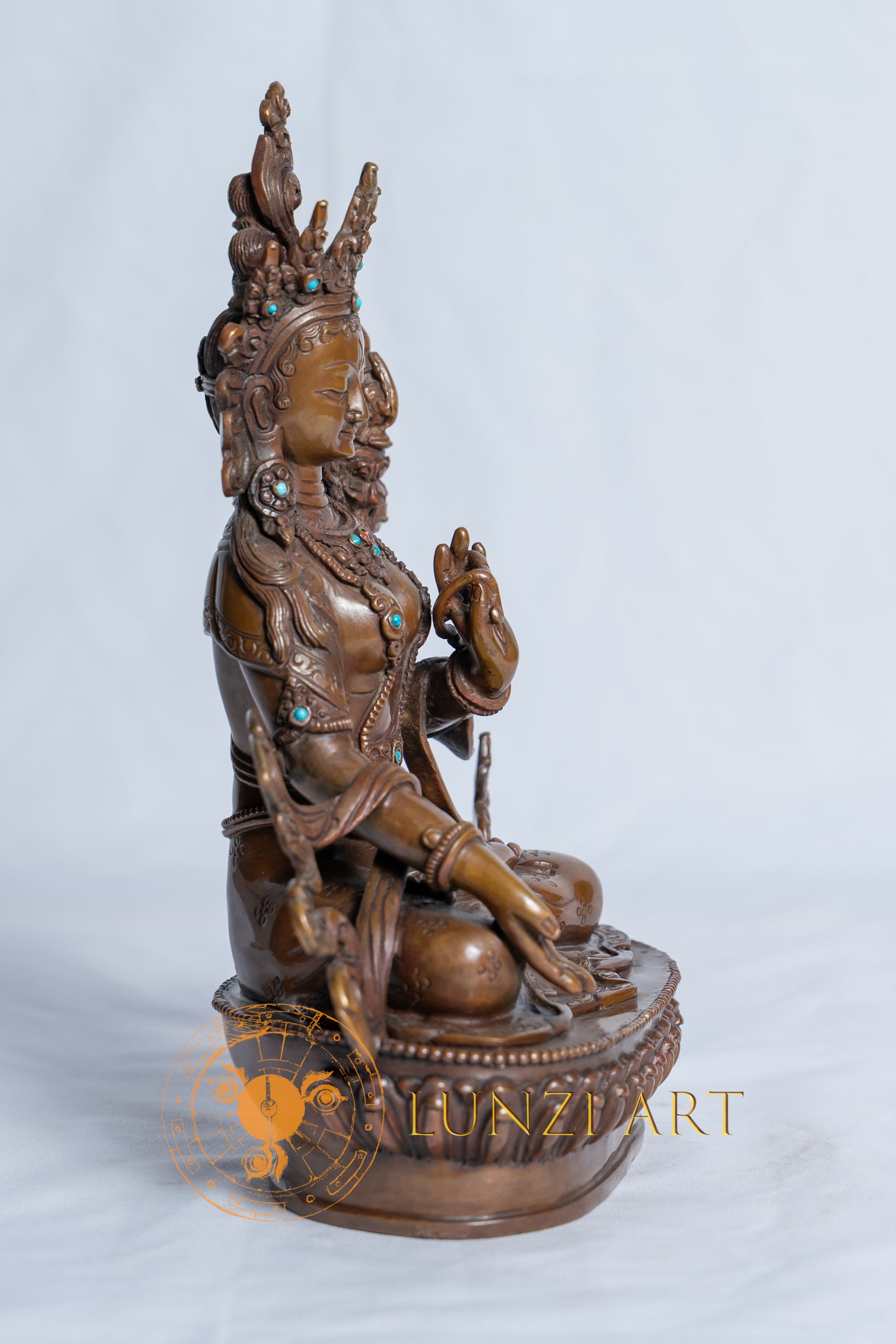  S-B-RM-C-WT-0014- statues