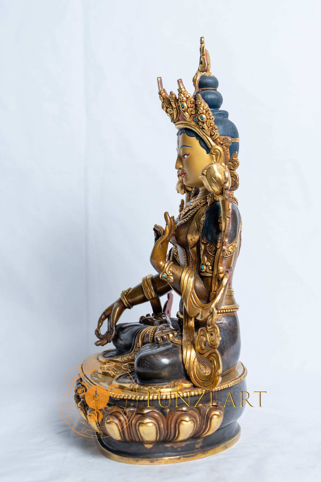  S-B-RM-HG-CG-WT-0054- statues