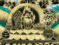 White Tara Thangka: Embodiment of Eternal Serenity - T-PS-SS-BB-WT-0005