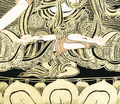 White Tara Thangka: Embodiment of Eternal Serenity - T-PS-SS-BB-WT-0005