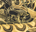 Wrathful Hayagriva Thangka – The Thunderous Protector - T-S-BT-BB-VK-0140