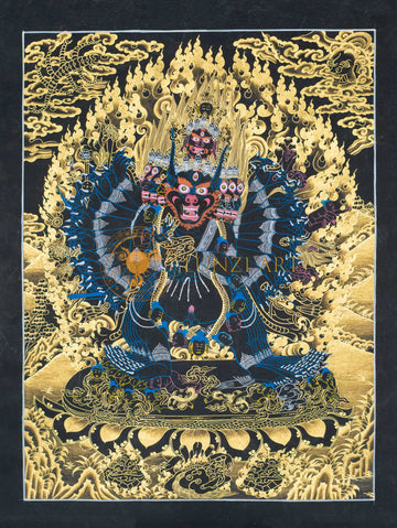  T-S-BT-BB-Y-0129- Thangka
