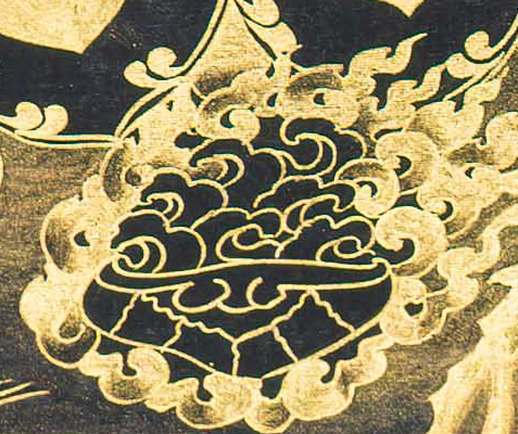 Yamantaka Thangka: Conqueror of Death and Delusion - T-S-BT-BB-Y-0129