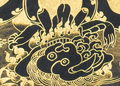 Yamantaka Thangka: Conqueror of Death and Delusion - T-S-BT-BB-Y-0129
