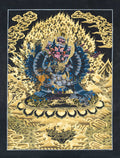 Yamantaka Thangka: Master of Death’s Defeat - T-S-BT-BB-Y-0128