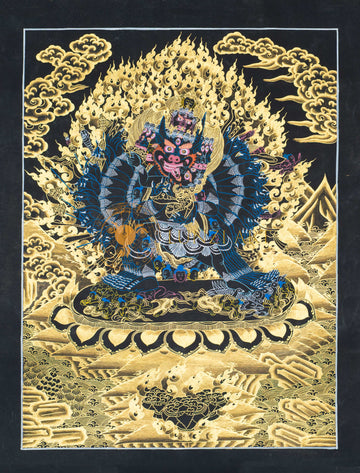  T-S-BT-BB-Y-0128- Thangka