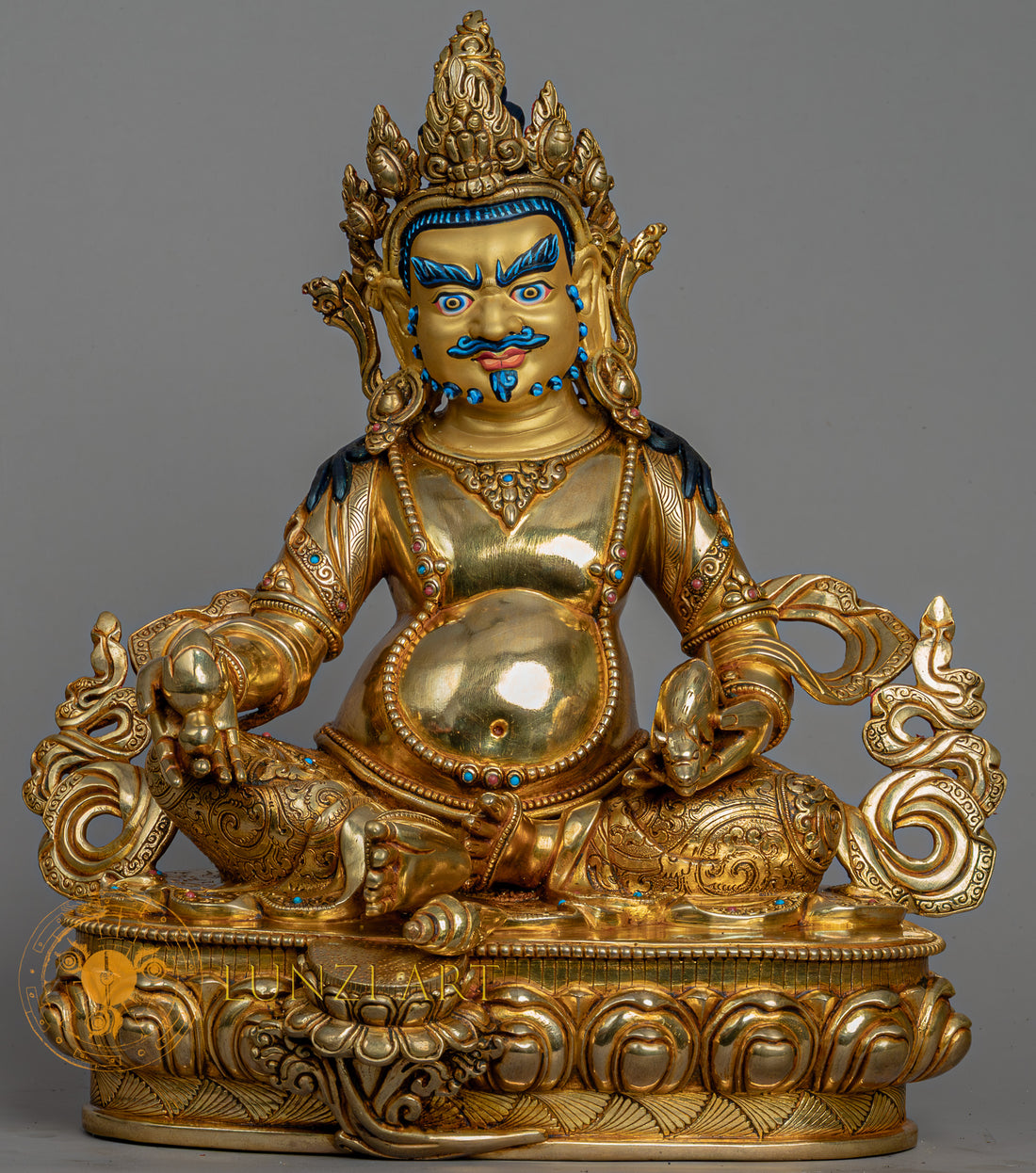  S-B-BA-FG-CG-Z-0128- statues