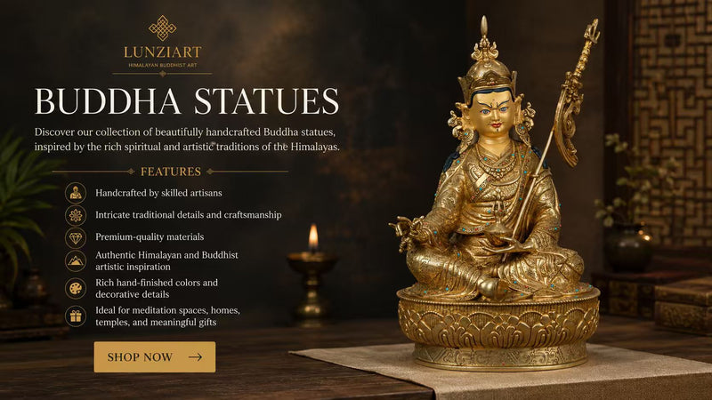 Handcrafted Statue