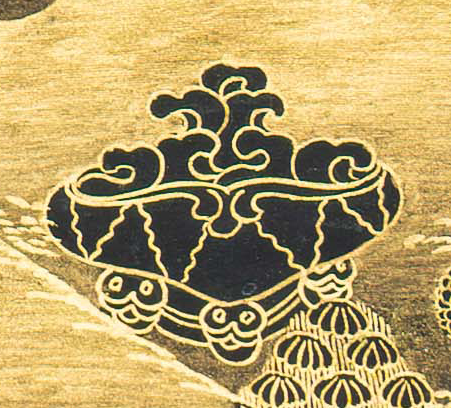 Shadbhuja Mahakala Thangka – The Wrathful Guardian of Wisdom - T-S-BT-BB-M-0138