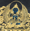 Vajrabhairava Thangka – The Terrifying Victor - T-S-BT-BB-CS-0134