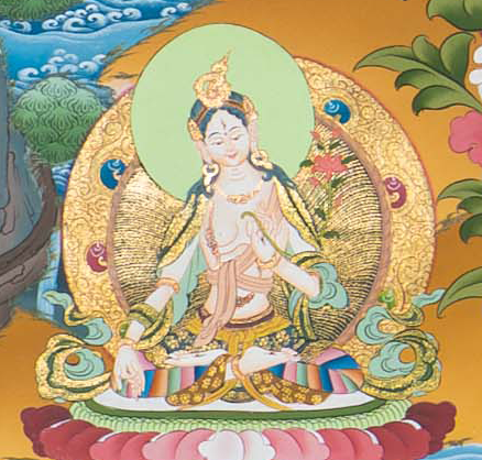 The Thousand-Armed Compassionate Avalokiteshvara Thangka - T-S-BT-GB-AU-A-0141