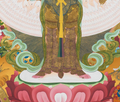 The Thousand-Armed Compassionate Avalokiteshvara Thangka - T-S-BT-GB-AU-A-0141