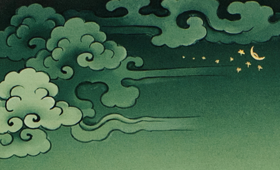 Fine hand-painted White Tara, the goddess of Buddhism - T-B-HT-GB-AU-WT-0030