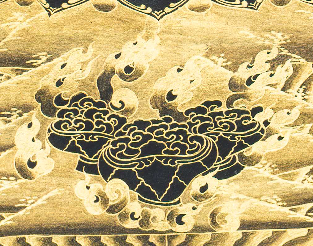 Yamantaka Thangka: Master of Death’s Defeat - T-S-BT-BB-Y-0128